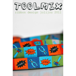 Webband Toolmix Farbenmix